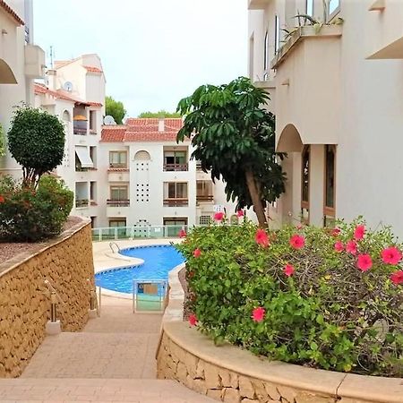 Apartaments By Rentalbir El Albir Exteriör bild