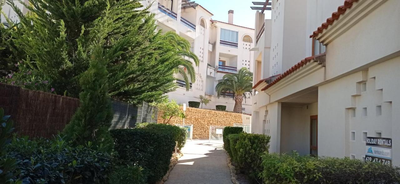 Apartaments By Rentalbir El Albir Exteriör bild