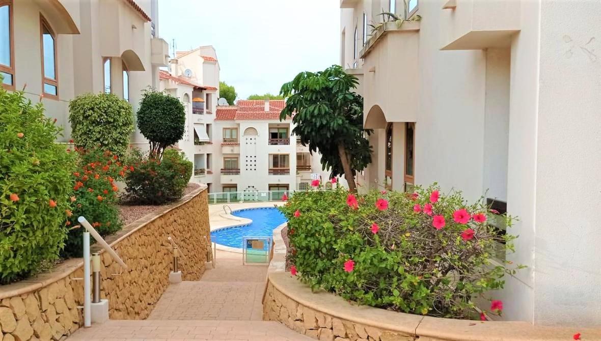 Apartaments By Rentalbir El Albir Exteriör bild
