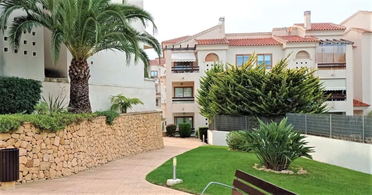 Apartaments By Rentalbir El Albir Exteriör bild