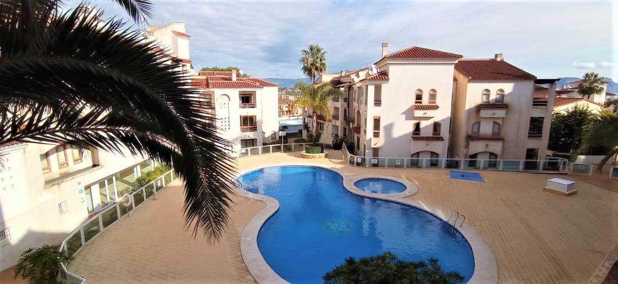 Apartaments By Rentalbir El Albir Exteriör bild