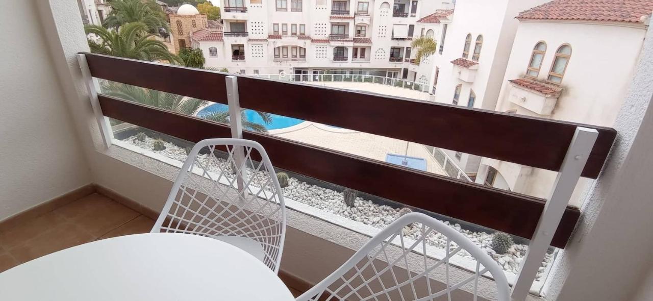 Apartaments By Rentalbir El Albir Exteriör bild