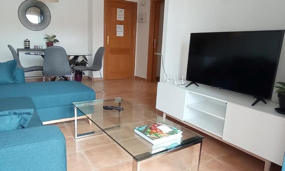 Apartaments By Rentalbir El Albir Exteriör bild