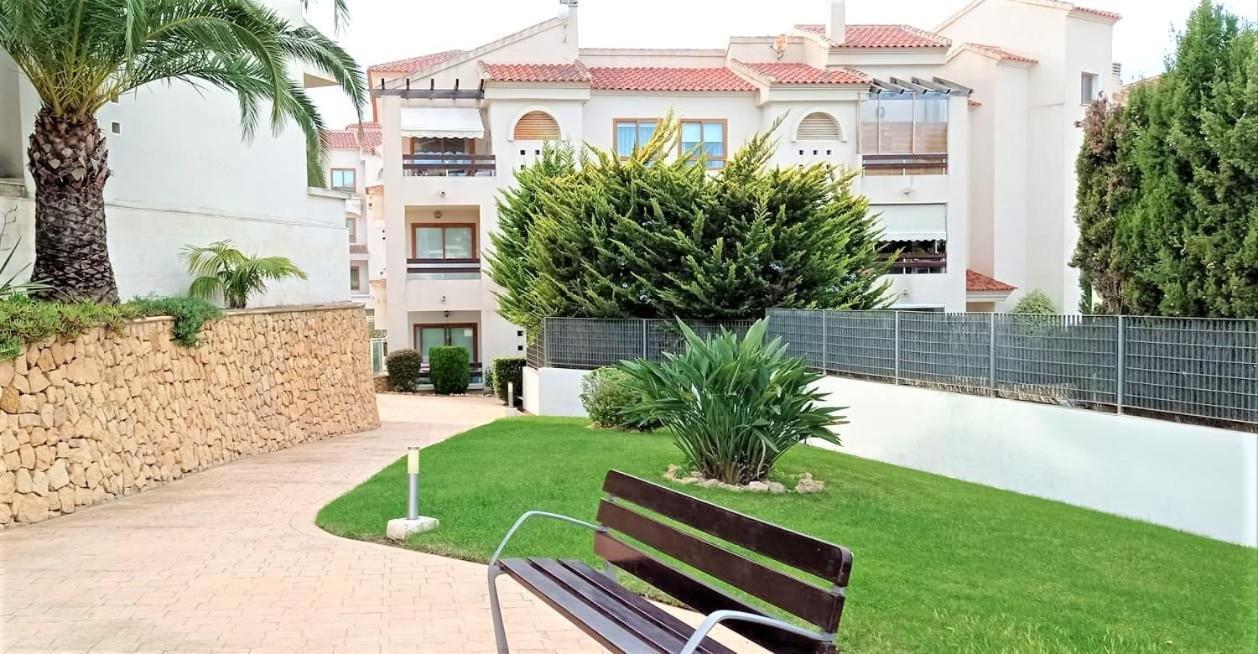 Apartaments By Rentalbir El Albir Exteriör bild