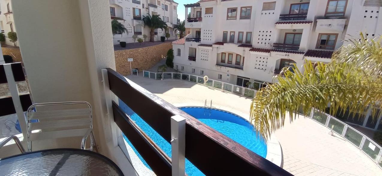 Apartaments By Rentalbir El Albir Exteriör bild