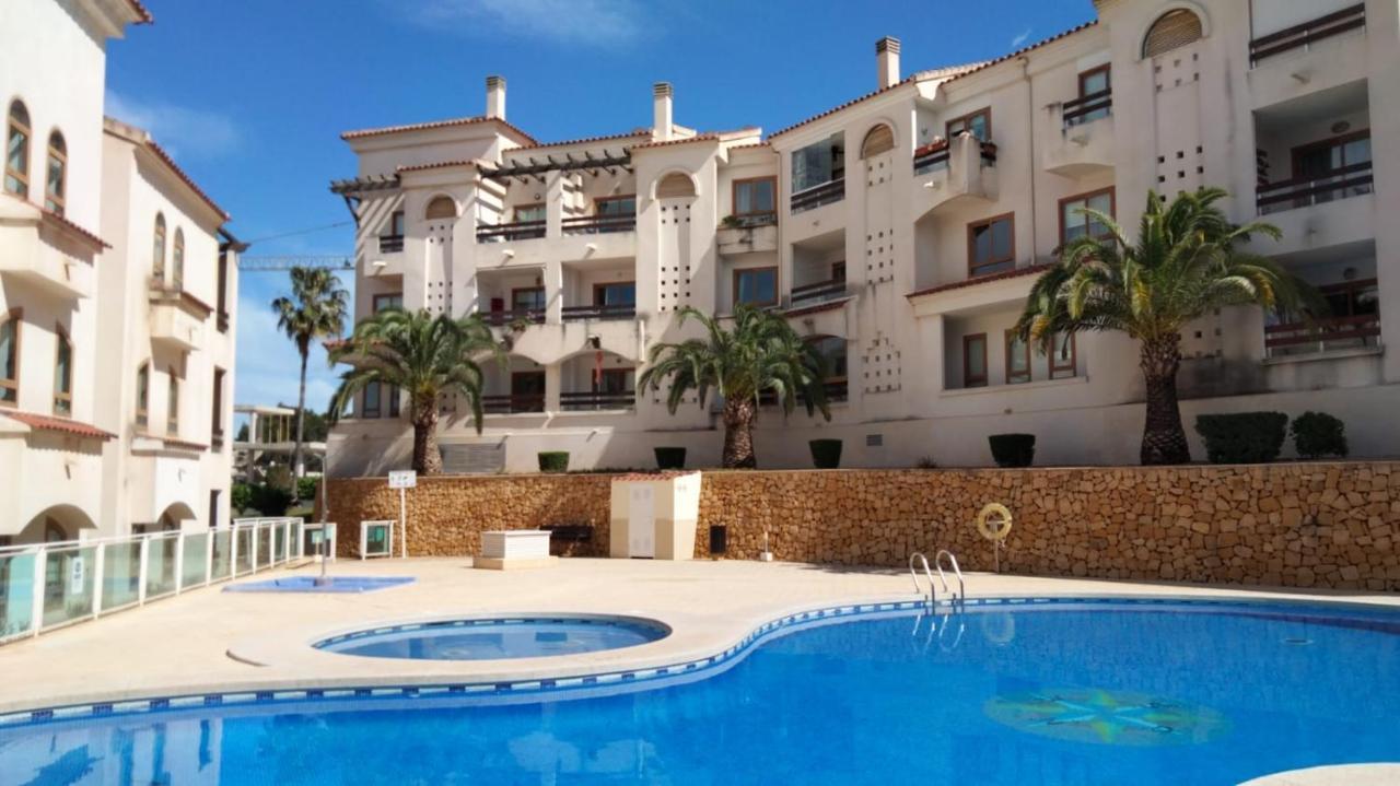 Apartaments By Rentalbir El Albir Exteriör bild