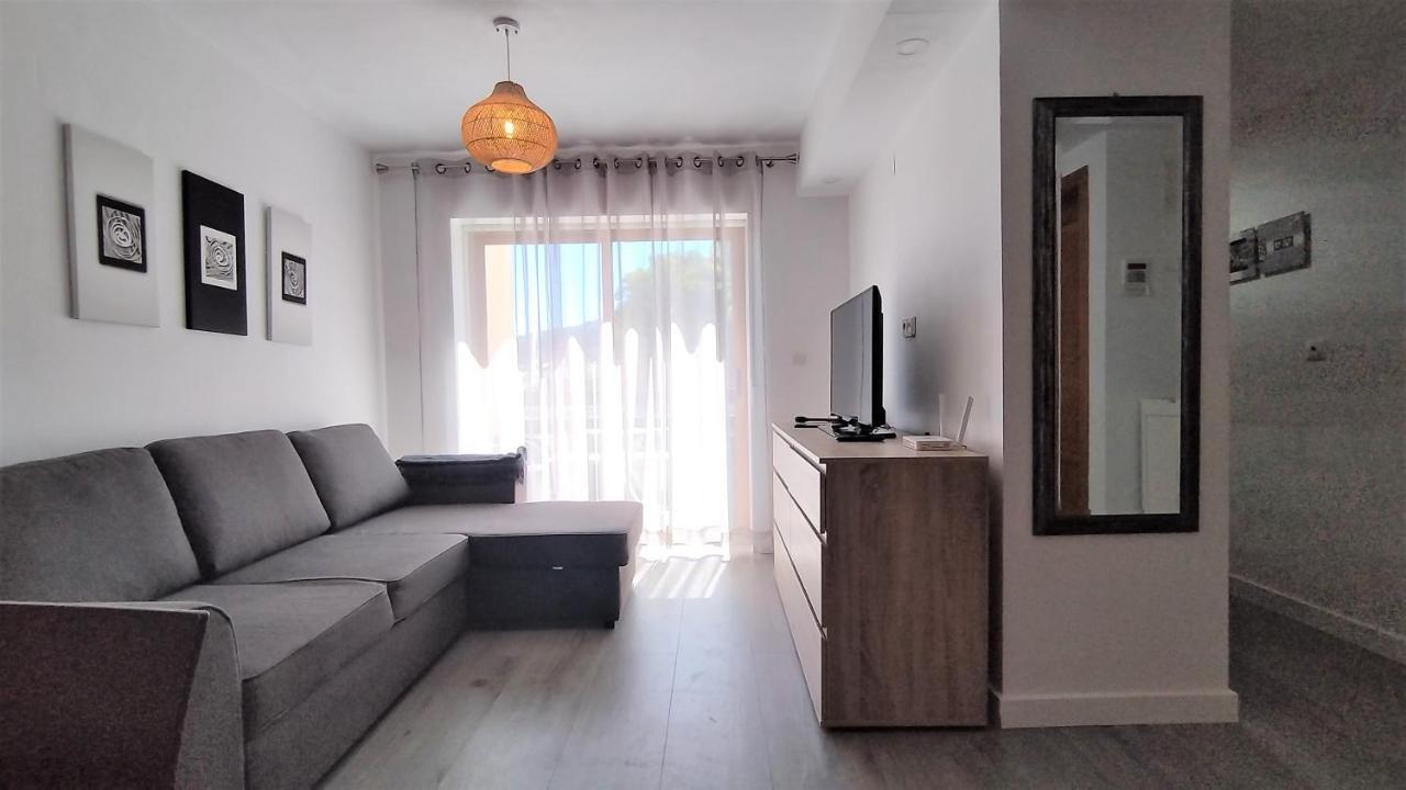 Apartaments By Rentalbir El Albir Exteriör bild