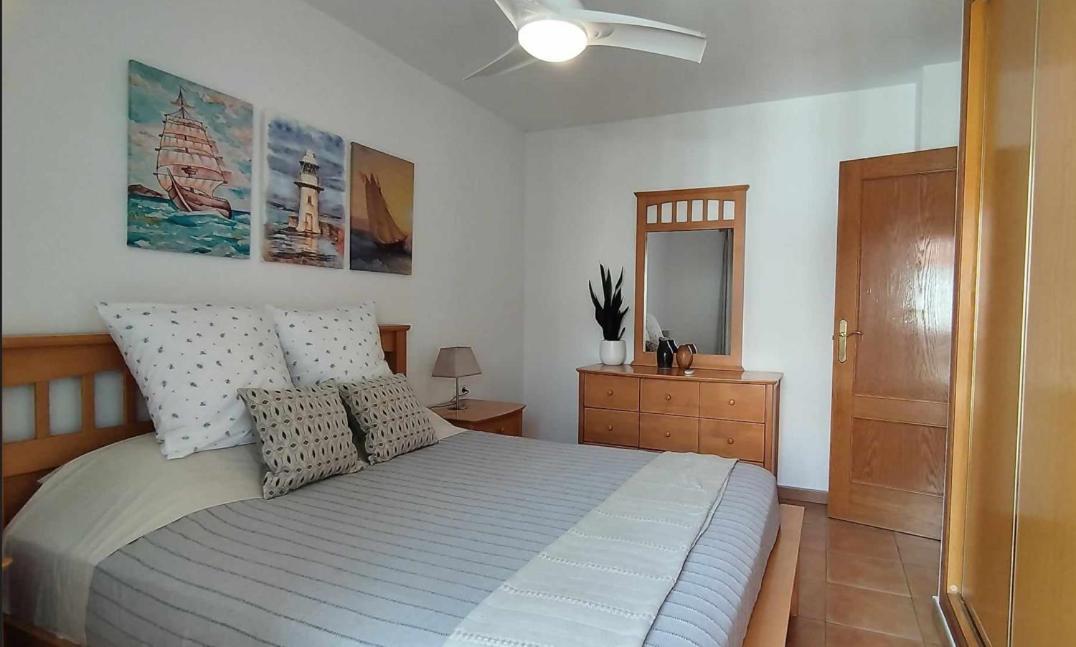 Apartaments By Rentalbir El Albir Exteriör bild