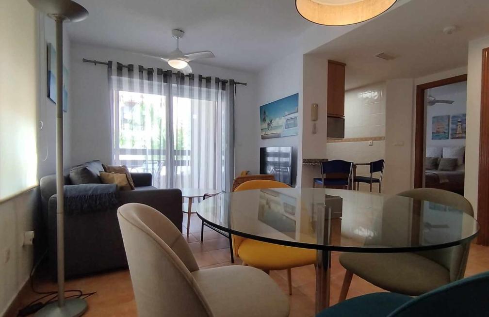 Apartaments By Rentalbir El Albir Exteriör bild