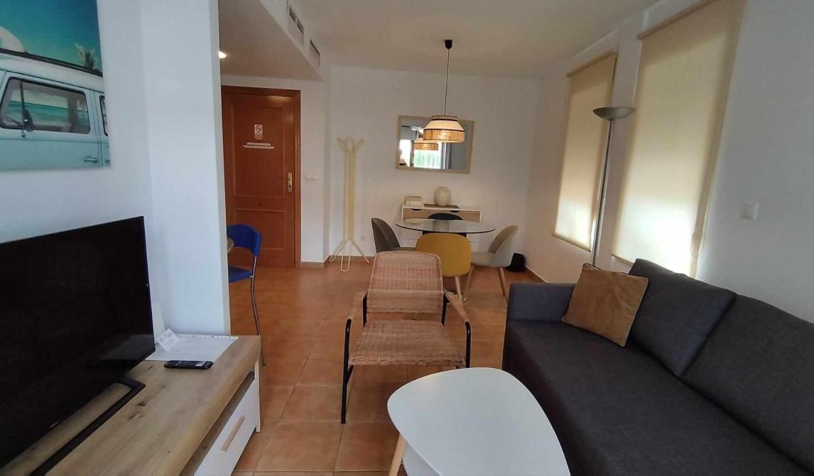 Apartaments By Rentalbir El Albir Exteriör bild